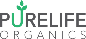 PureLife Organics Logo